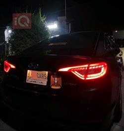 هیوندای سۆناتا